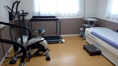 南吉成整骨院内部